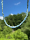 Moon of the Sky Aquamarine