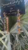 I've got my Eyes on You [Two-in-One Earrings]
