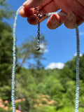 Moon of the Sky Aquamarine