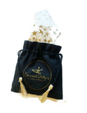 Crystal Pendulum Threaders in Gold [two-in-one]