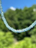 Moon of the Sky Aquamarine