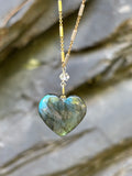 The Seer’s Heart