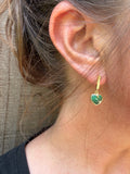 Chose Your Anahata [Heart] Gemstone Drops