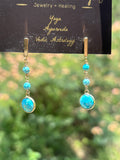 Turquoise Whisper Drops