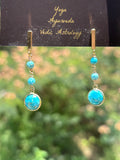 Turquoise Whisper Drops