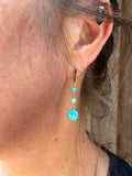 Turquoise Whisper Drops