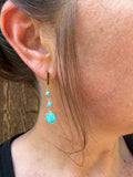 Turquoise Whisper Drops