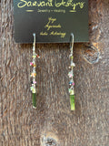 Watermelon Tourmaline Cascade
