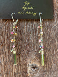 Watermelon Tourmaline Cascade