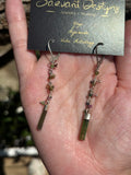 Watermelon Tourmaline Cascade