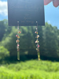 Watermelon Tourmaline Cascade