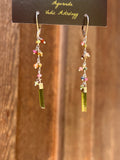 Watermelon Tourmaline Cascade