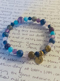 Custom Cosmic Alignment Bracelet