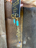 Year of the Snake | Turquoise + Lapis