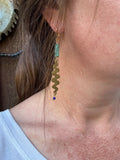 Year of the Snake | Turquoise + Lapis