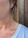 Year of the Snake | Turquoise + Lapis