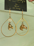 Year of the Horse | Citrine + Carnelian