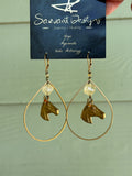 Year of the Horse | Citrine + Carnelian