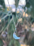 Aquamarine Moon