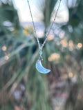 Aquamarine Moon