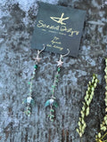 Emerald Moons + Chrysoprase for Mercury
