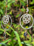 Śatabhiṣā Lunar Eclipse Earrings | August 27, 2026