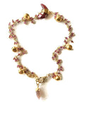 Create Your Own Two-in-one Pendulum Bracelet or Anklet