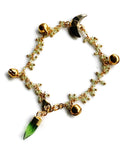 Create Your Own Two-in-one Pendulum Bracelet or Anklet