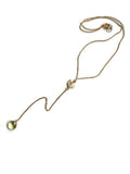 Devi Brahmacharini Citrine Abundance