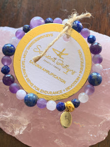 Shani [Saturn] Graha Remedial Bracelet