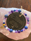 Shani [Saturn] Graha Remedial Bracelet