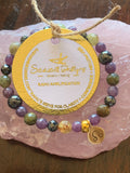 Rahu [North Node] Graha Remedial Bracelet