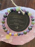 Rahu [North Node] Graha Remedial Bracelet