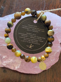 Ketu [South Node] Graha Remedial Bracelet