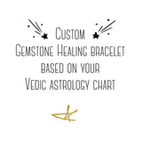 Custom Cosmic Alignment Bracelet