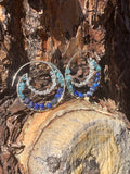 GANGA COLLECTION: Chill in the Divine Flow I Lapis + Blue Apatite