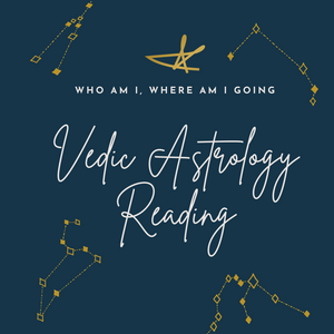 Vedic Astrology Reading