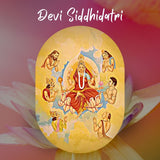 Merkaba Crystals for Devi Siddhidatri