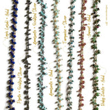 Create Your Own Two-in-one Pendulum Bracelet or Anklet